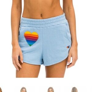 aviator nation lounger shorts